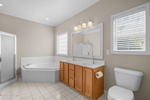 Tiny photo for 7502 Promontory Court S, Wilmington, NC 28412 (MLS # 100532298)