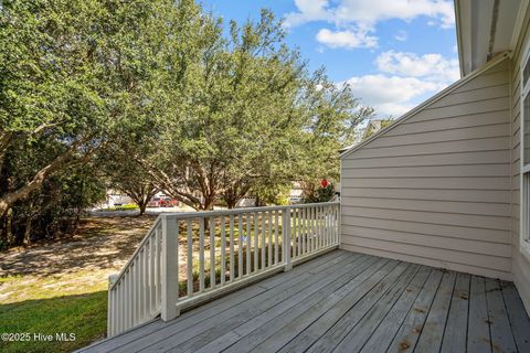 Tiny photo for 7502 Promontory Court S, Wilmington, NC 28412 (MLS # 100532298)