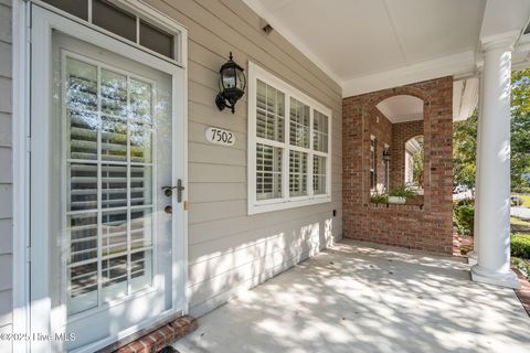 Tiny photo for 7502 Promontory Court S, Wilmington, NC 28412 (MLS # 100532298)