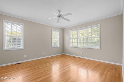 Tiny photo for 7502 Promontory Court S, Wilmington, NC 28412 (MLS # 100532298)