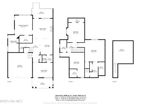 Tiny photo for 7502 Promontory Court S, Wilmington, NC 28412 (MLS # 100532298)