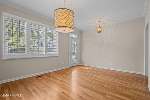 Tiny photo for 7502 Promontory Court S, Wilmington, NC 28412 (MLS # 100532298)