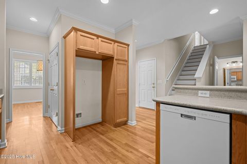 Tiny photo for 7502 Promontory Court S, Wilmington, NC 28412 (MLS # 100532298)