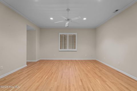Tiny photo for 7502 Promontory Court S, Wilmington, NC 28412 (MLS # 100532298)