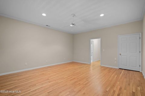Tiny photo for 7502 Promontory Court S, Wilmington, NC 28412 (MLS # 100532298)