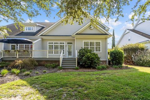 Tiny photo for 7502 Promontory Court S, Wilmington, NC 28412 (MLS # 100532298)