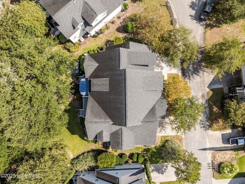 Tiny photo for 7502 Promontory Court S, Wilmington, NC 28412 (MLS # 100532298)