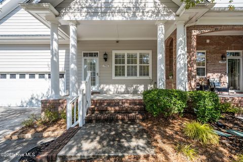 Tiny photo for 7502 Promontory Court S, Wilmington, NC 28412 (MLS # 100532298)