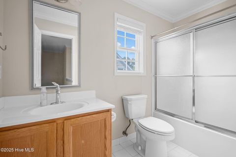 Tiny photo for 7502 Promontory Court S, Wilmington, NC 28412 (MLS # 100532298)