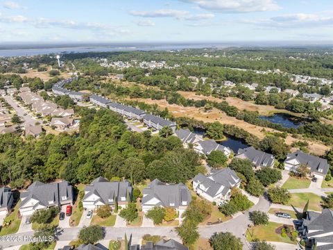 Tiny photo for 7502 Promontory Court S, Wilmington, NC 28412 (MLS # 100532298)