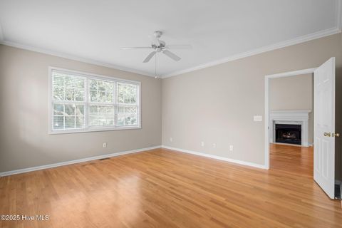 Tiny photo for 7502 Promontory Court S, Wilmington, NC 28412 (MLS # 100532298)