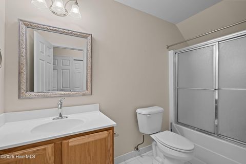 Tiny photo for 7502 Promontory Court S, Wilmington, NC 28412 (MLS # 100532298)