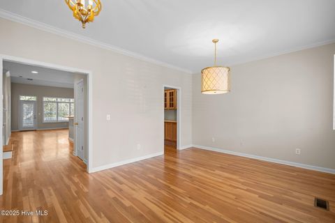 Tiny photo for 7502 Promontory Court S, Wilmington, NC 28412 (MLS # 100532298)