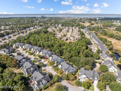 Tiny photo for 7502 Promontory Court S, Wilmington, NC 28412 (MLS # 100532298)
