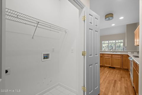 Tiny photo for 7502 Promontory Court S, Wilmington, NC 28412 (MLS # 100532298)