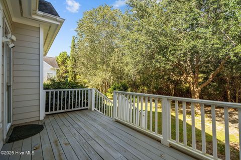 Tiny photo for 7502 Promontory Court S, Wilmington, NC 28412 (MLS # 100532298)