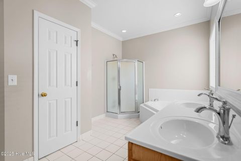 Tiny photo for 7502 Promontory Court S, Wilmington, NC 28412 (MLS # 100532298)