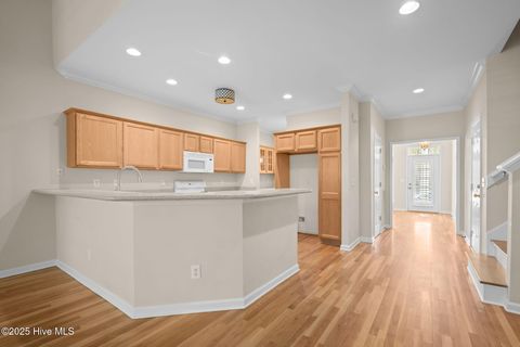 Tiny photo for 7502 Promontory Court S, Wilmington, NC 28412 (MLS # 100532298)