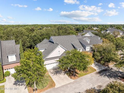 Tiny photo for 7502 Promontory Court S, Wilmington, NC 28412 (MLS # 100532298)