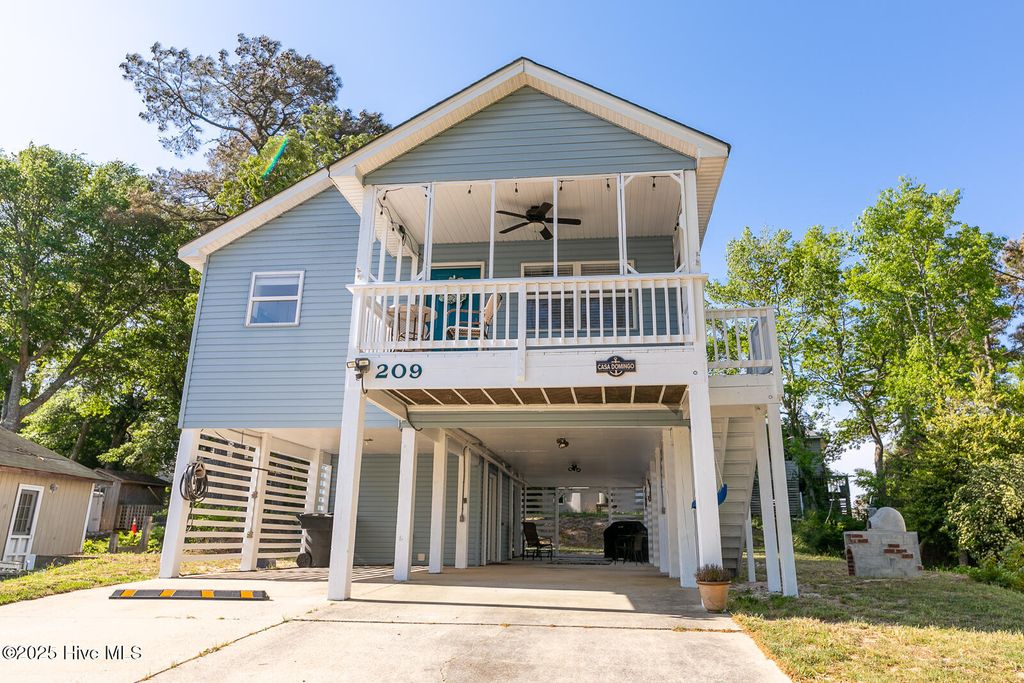 Photo of 209 Sir Chandler Drive, Kill Devil Hills, NC 27948 (MLS # 100538489)