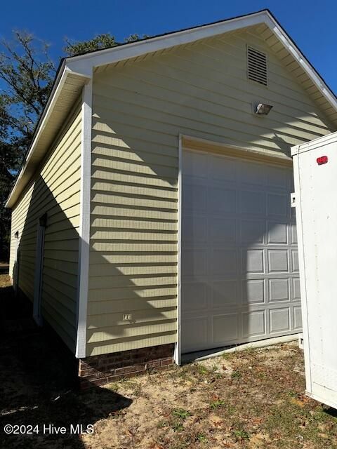 A home in Oak Island