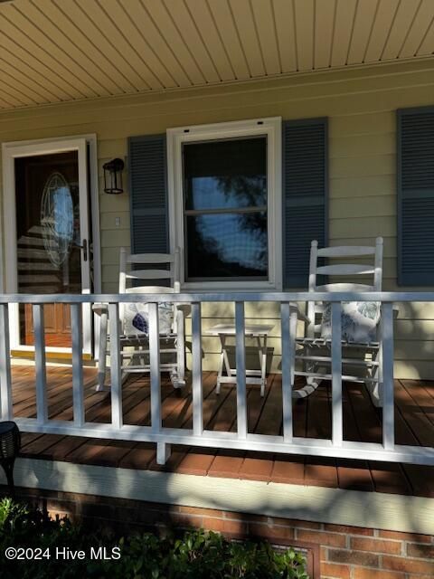 A home in Oak Island