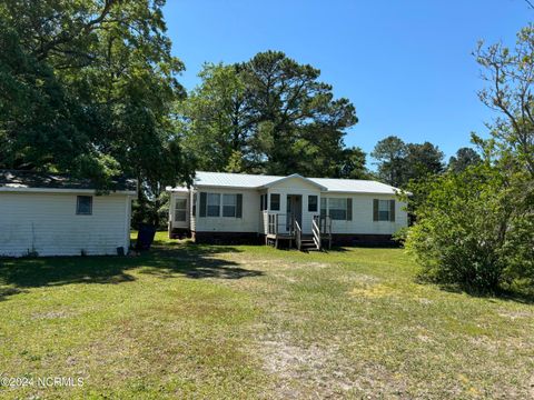 A home in Leland