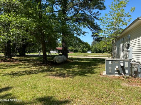 A home in Leland