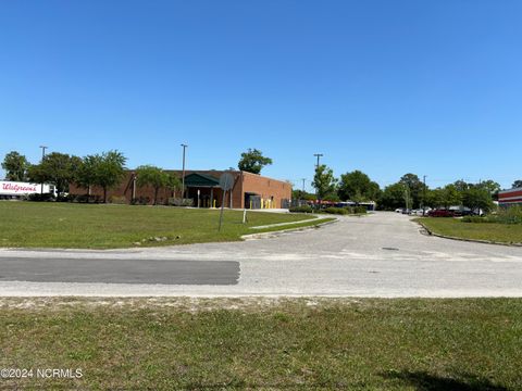 A home in Leland