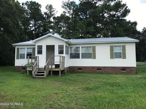 A home in Leland