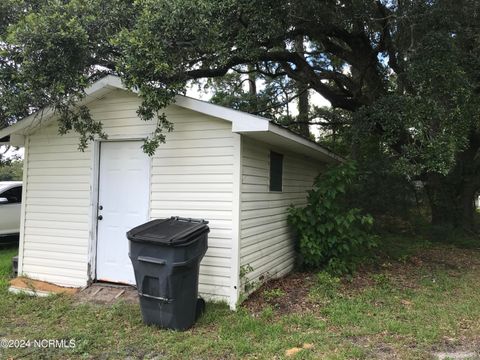 A home in Leland