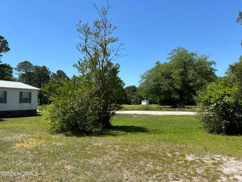 A home in Leland