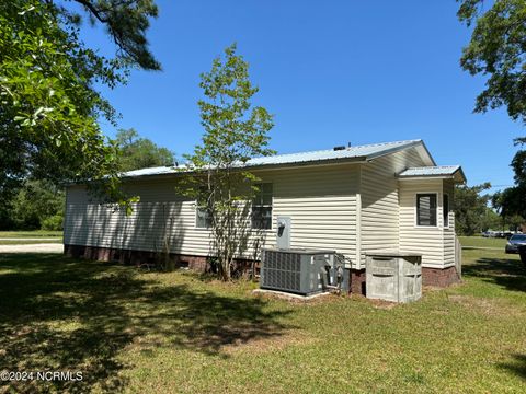 A home in Leland