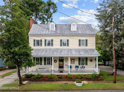 A home in New Bern