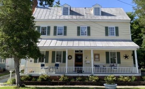 A home in New Bern