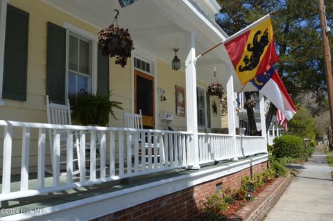 A home in New Bern