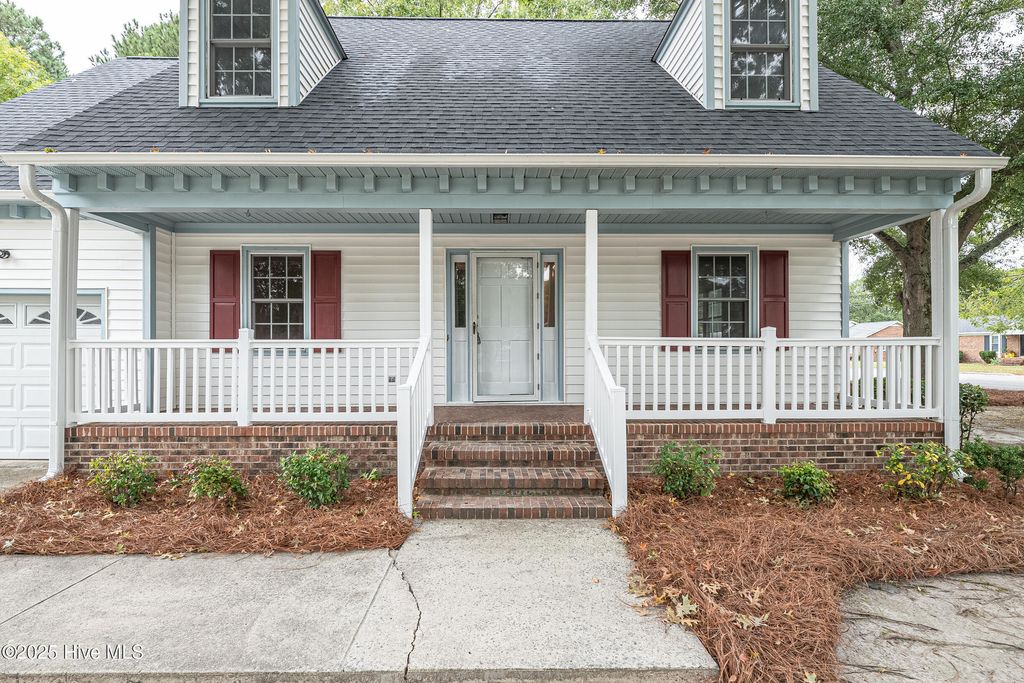 Photo of 3100 Sherwood Drive, Greenville, NC 27858 (MLS # 100530391)
