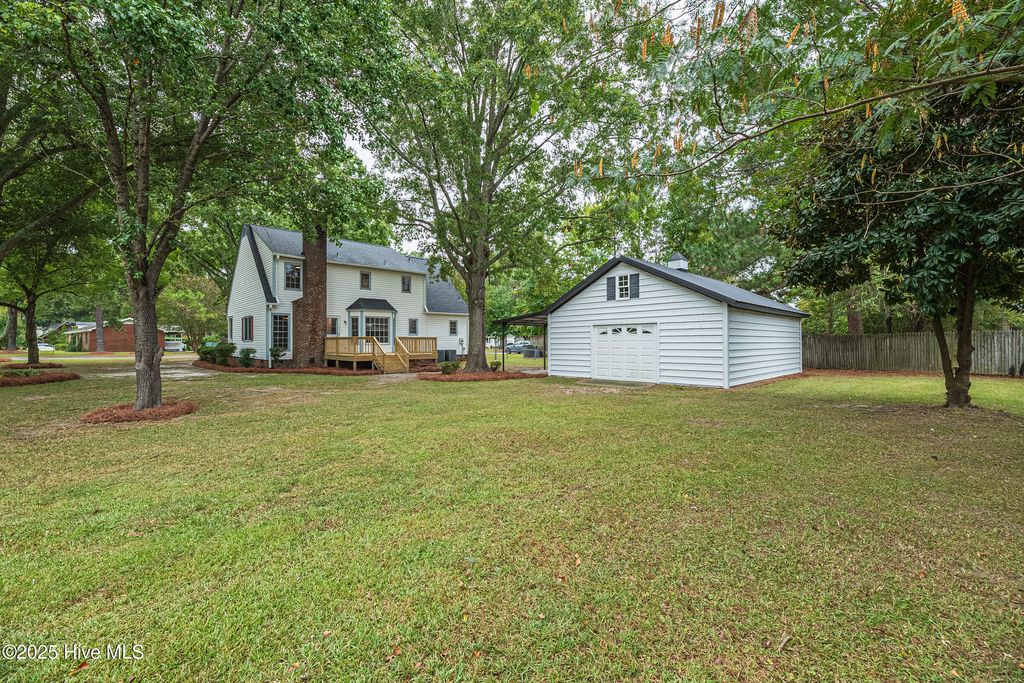 Photo of 3100 Sherwood Drive, Greenville, NC 27858 (MLS # 100530391)