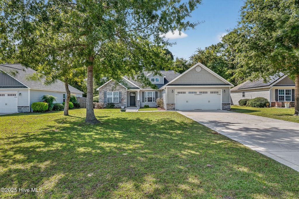 Photo of 244 Marsh Haven Drive, Sneads Ferry, NC 28460 (MLS # 100534276)