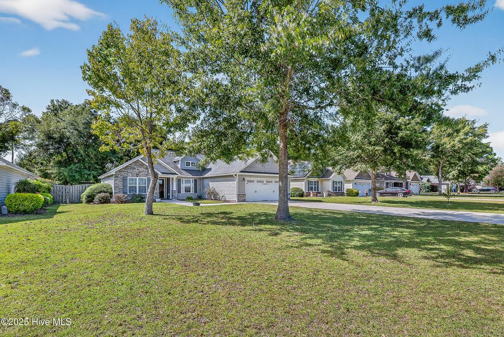 Photo of 244 Marsh Haven Drive, Sneads Ferry, NC 28460 (MLS # 100534276)