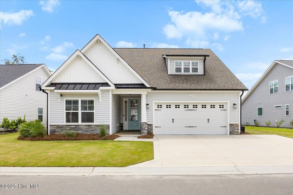 Photo of 167 Abaco Way, Hampstead, NC 28443 (MLS # 100526611)