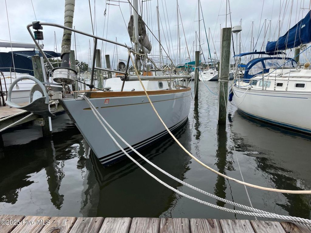 Photo of 108 Pecan Grove Marina #108, Oriental, NC 28571 (MLS # 100533911)