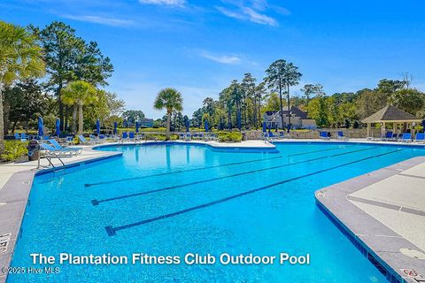 Tiny photo for 6727 Madden Lane, Ocean Isle Beach, NC 28469 (MLS # 100535785)