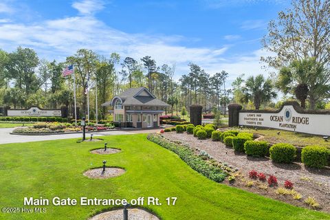 Tiny photo for 6727 Madden Lane, Ocean Isle Beach, NC 28469 (MLS # 100535785)