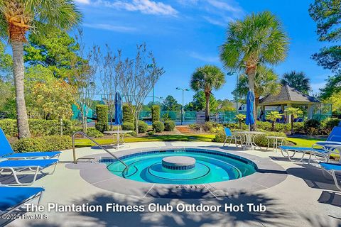 Tiny photo for 6727 Madden Lane, Ocean Isle Beach, NC 28469 (MLS # 100535785)