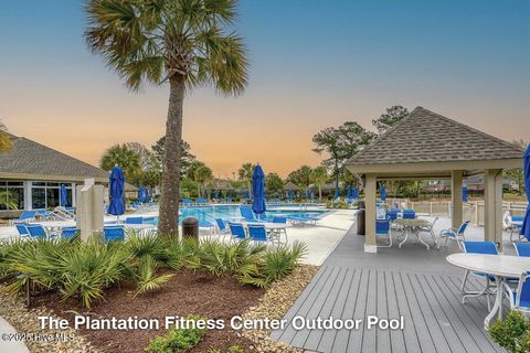 Tiny photo for 6727 Madden Lane, Ocean Isle Beach, NC 28469 (MLS # 100535785)