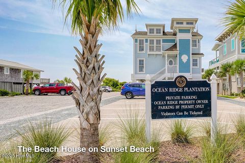 Tiny photo for 6727 Madden Lane, Ocean Isle Beach, NC 28469 (MLS # 100535785)