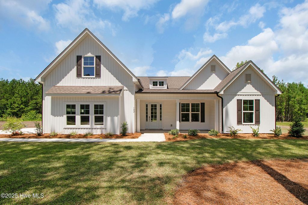 Photo of 112 Antebellum Drive, Havelock, NC 28532 (MLS # 100516942)