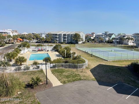 A home in Carolina Beach