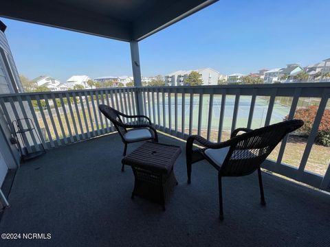 A home in Carolina Beach